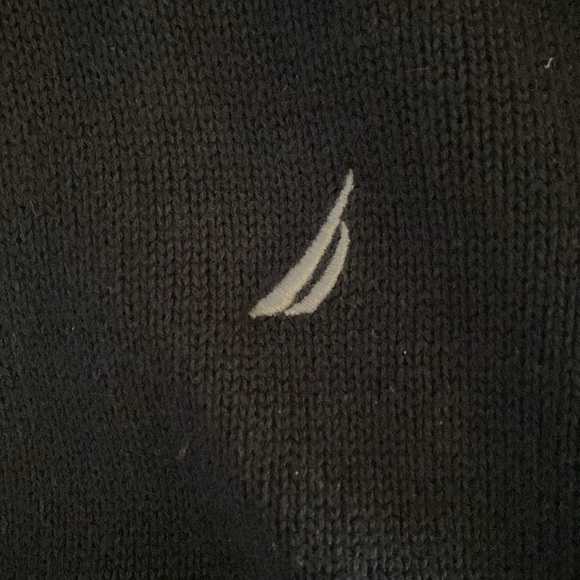 Boys Nautica sweater - Picture 3 of 3